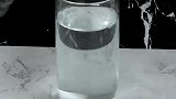 科学小实验两杯水扩散效果不同,你们也来试试吧