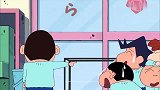 蜡笔小新：金鱼长得像正南，妮妮说出来，正南还不同意