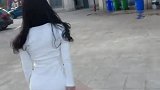 这个小姐姐好漂亮，土味情话太撩人，我心动了！
