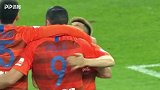 首回合-佩莱双响金敬道 鲁能2-0轻取华夏返