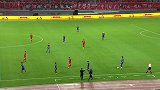 第11轮 上海上港vs江苏苏宁 06'