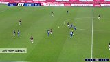 托纳利 意甲 2020/2021 AC米兰 VS 帕尔马 精彩集锦