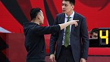 杨鸣不满意辽篮球员打球态度 闭口不谈卫冕冠军广东男篮