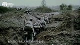 一战士兵在前线至少要待一个星期，换下来后人数只有寥寥数人