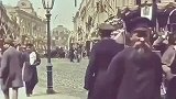真实记录的影像：1896年的莫斯科
