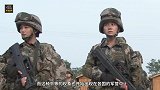 世界上唯一一个男兵女兵同吃同睡同训练的国家