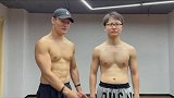 腰腹顽固脂肪就是甩不掉，跟我做这套训练轻松甩掉大肚腩！
