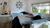 离开海口出发，下一站，拖挂房车搬家全过程……
