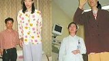 曾金莲不仅是中国身高最高的女人，她也是人格异常高大的中国女性自驾乌拉盖  乌拉盖旅游咨询
