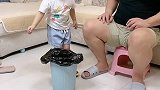 这虎爹一天天不让人省心