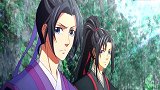 魔道祖师：金子轩不但傲慢还不待见江厌离，魏无羡终于忍不下去了