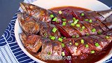 茄汁青鱼这样做实在太下饭了，肉质紧实，酸甜咸香，简单又解馋