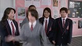 郭富城人帅还聪明，高招躲过女生偷拍，厉害