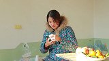 妹妹想养猪，找姐夫帮忙，姐夫问：什么车不用加油，妹妹回答真逗