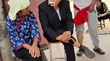 农村趣事之讨论“岳父”