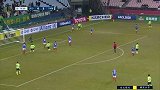 第76分钟全北现代球员邦本宜裕射门 - 打偏