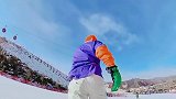 简单到原地爆炸的动作、ollie内360、秒会滑雪 全民冰雪季 单板滑雪教学平花教学