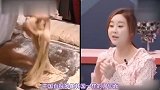 陈华爸爸教咸素媛做面条，手艺和刀工让韩国人佩服，太厉害了