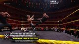 WWE-18年-英国锦标赛：约瑟夫·科菲同马克·科菲兄弟乱入偷袭-精华