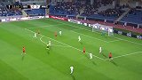 第13分钟伊斯坦布尔球员凯萨拉射门 - 打偏