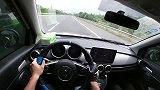 7万元电车上高速，超速警告？我想开到爆表，但实力不允许啊