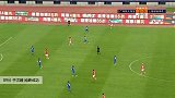 于汉超 中超 2020 广州恒大淘宝 VS 上海绿地申花 精彩集锦