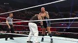 WWE-14年-RAW第1112期：大秀哥不惧怀特家族乱入锁喉秒杀 怒视布雷怀亚特-花絮