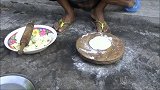 【印度农村美食】阿三哥哥教你做鸭 啊呸 做咖喱鸭