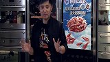 西班牙风味北极虾海鲜饭，虾贝齐全汇聚成饱腹盛宴！