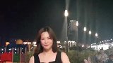 都是1米七的闺蜜团美女