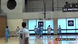 篮球-13年-前途新人Aquille Carr等参加U·A·华盛顿训练营-专题