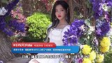 满满少女心！杨超越穿白色公主裙元气满满，玩泡泡机活泼又可爱