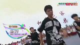 帅气男孩们展示街舞，动作极其炫酷，跳得真不错！