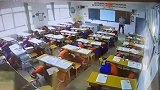 昆明地震：中学老师10秒疏散学生，考点百名高考生冲出教室