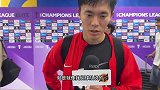 胡荷韬：伤病还在恢复中 身体有代偿反应