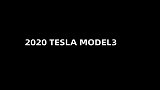 国产特斯拉Model3中保研正面25偏置碰撞测试