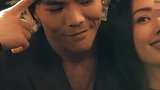 向佐郭碧婷，俩人甜蜜拍摄时尚杂志，爱情的样子真的太美啦！