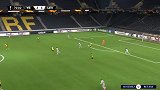第79分钟伯尔尼年轻人球员劳珀射门 - 被扑