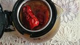 给自己泡一杯红花红枣茶