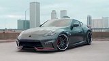 爆改日产370Z，魅力四射。改装是一种态度！