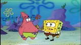 海绵宝宝：扇贝听到珊迪的歌声，竟然发出狼叫