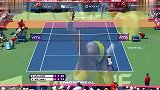 网球-14年-罗杰斯杯半决赛HL：大威廉姆斯VS小威廉姆斯-新闻
