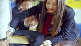 学渣为了当上班长，真是费尽了心思，最后还是被欧巴老师收拾了！