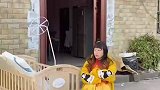 嫂子，我在我妈家你看不惯可以回你妈家住啊