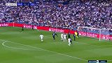 第17分钟皇家马德里球员瓦拉内射门 - 被扑