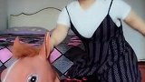 袖珍小夫妻即兴表演，接下来小姐姐的表演真搞笑，忍不住多看几遍