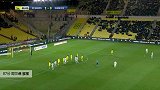 阿贝德 法甲 2019/2020 南特 VS 第戎 精彩集锦