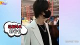 后小生机场被叫“妹儿好看”，粉丝狂怒想争辩，本尊制止素质高