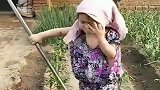 女儿在奶奶家住了两天，爸爸发来这一段视频，太给老娘长脸了！