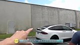 切开一看才知道，特斯拉的静音防爆胎有多牛！